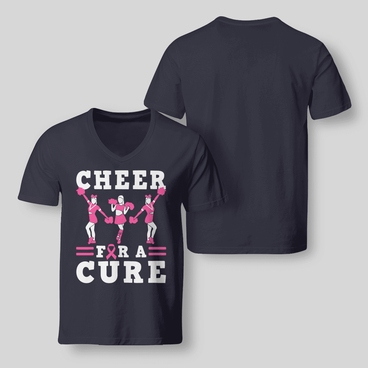 Cheer For A Cure