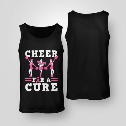 Cheer For A Cure