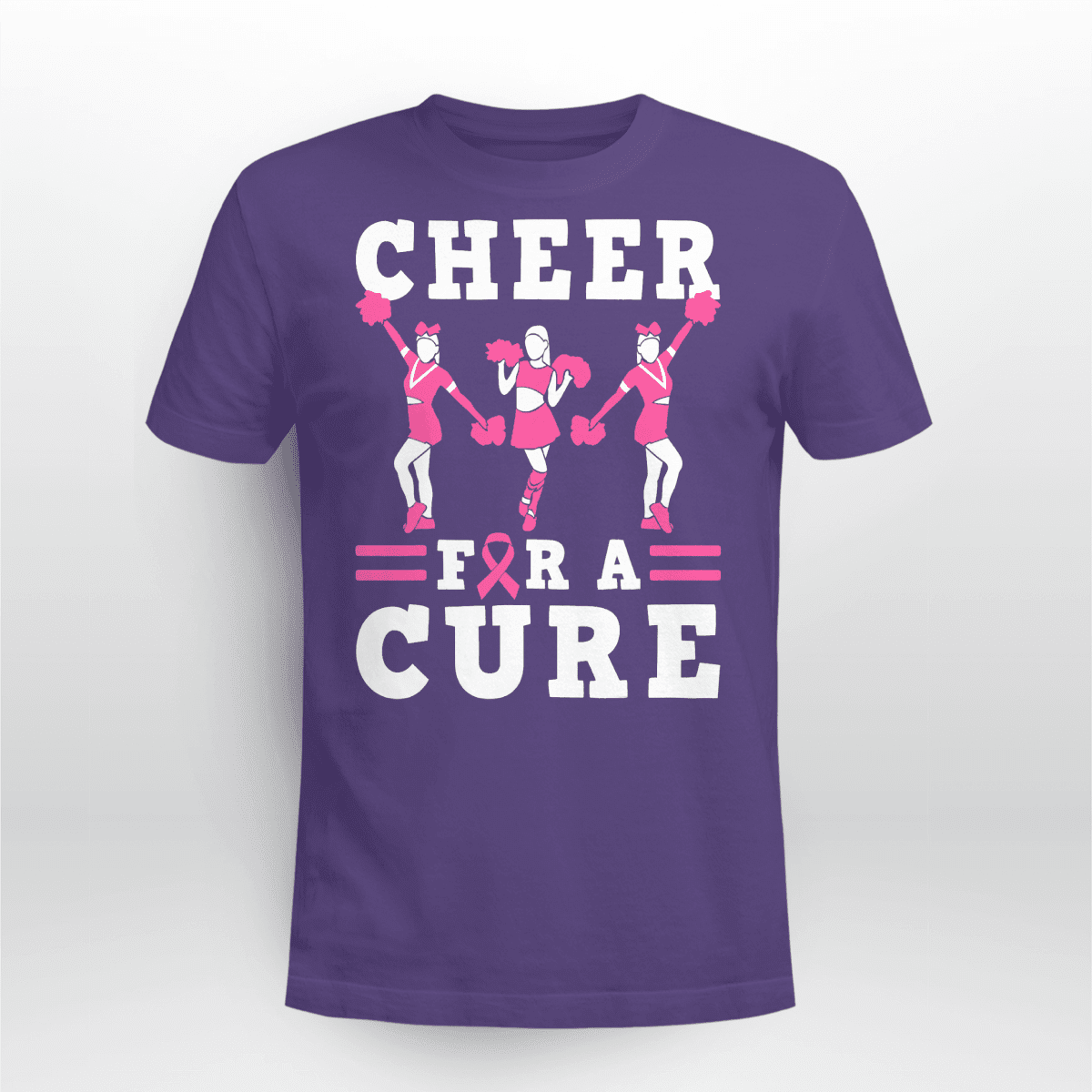 Cheer For A Cure