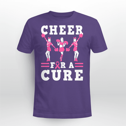 Cheer For A Cure