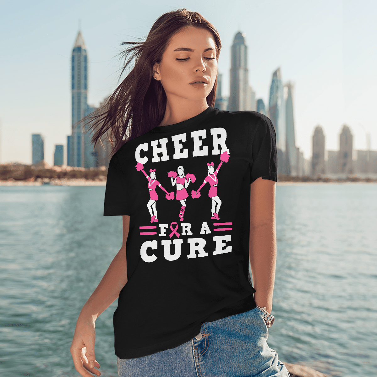 Cheer For A Cure