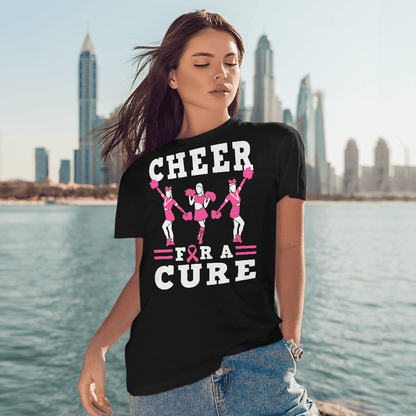 Cheer For A Cure