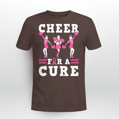 Cheer For A Cure