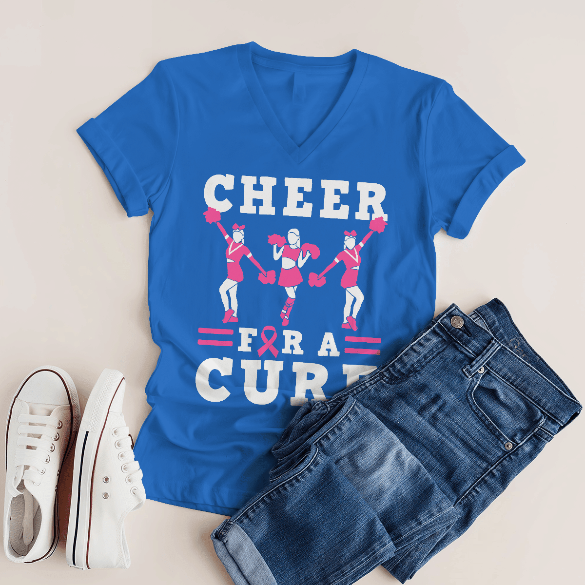 Cheer For A Cure