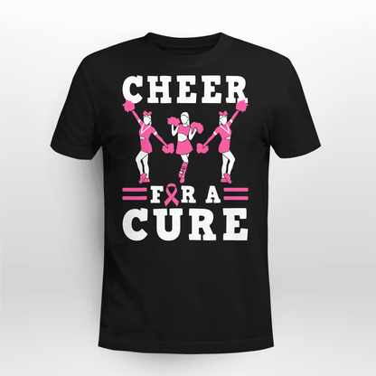 Cheer For A Cure