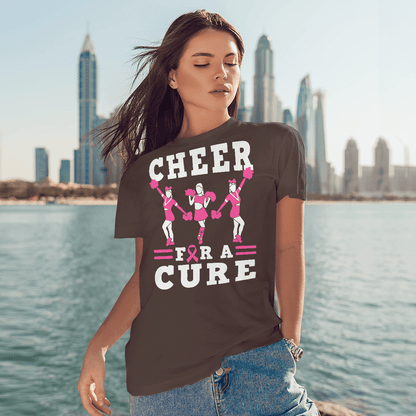 Cheer For A Cure