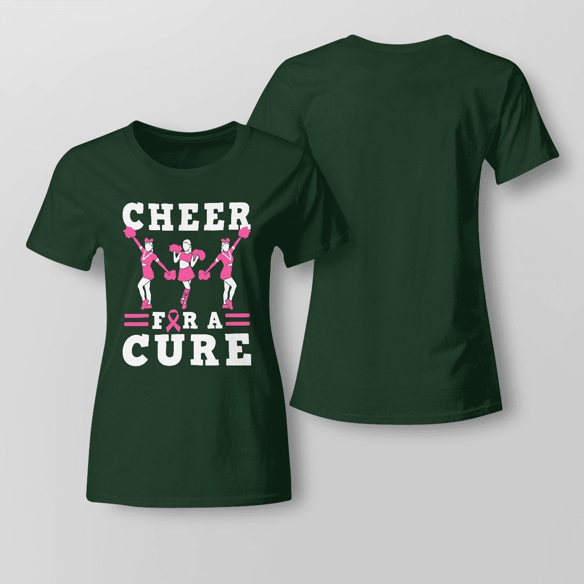 Cheer For A Cure