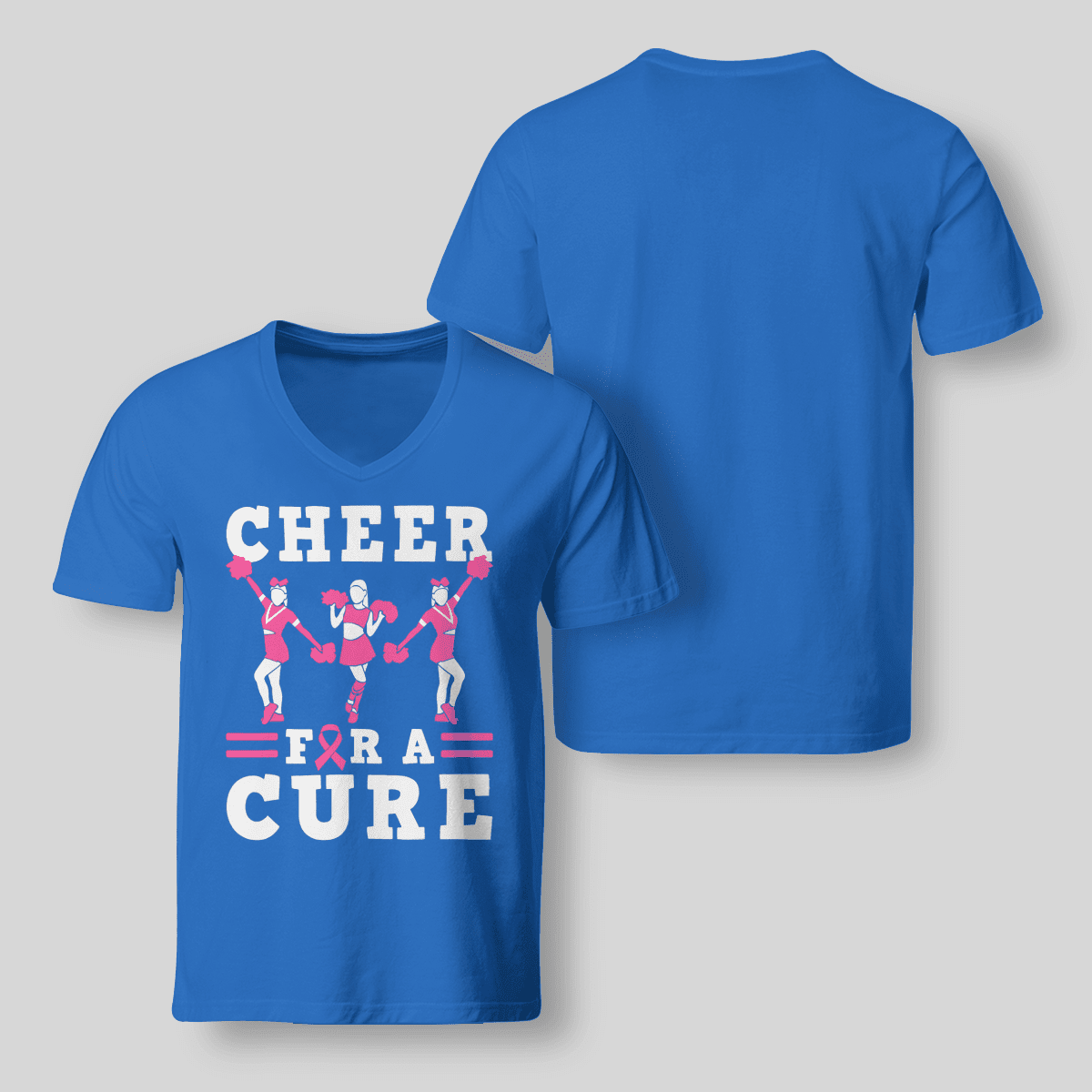 Cheer For A Cure