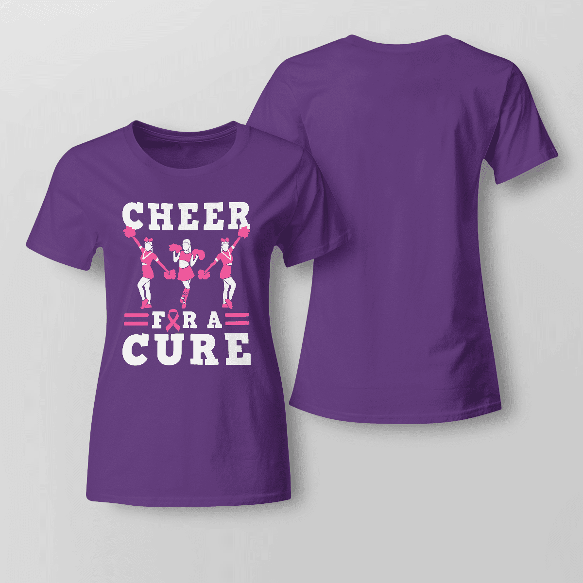Cheer For A Cure