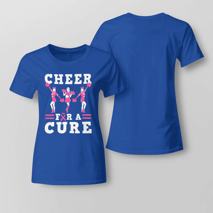 Cheer For A Cure