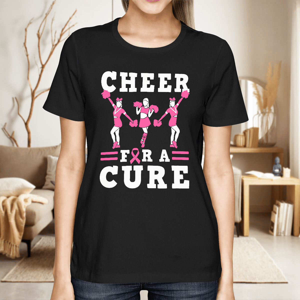 Cheer For A Cure