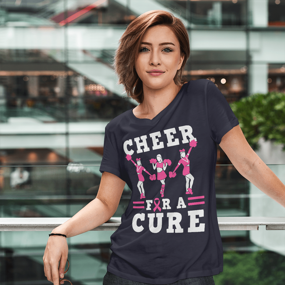 Cheer For A Cure