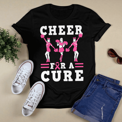 Cheer For A Cure
