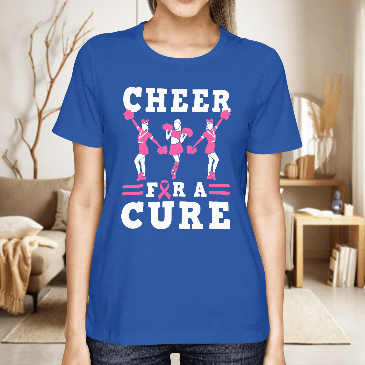 Cheer For A Cure