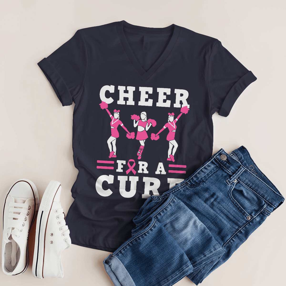 Cheer For A Cure