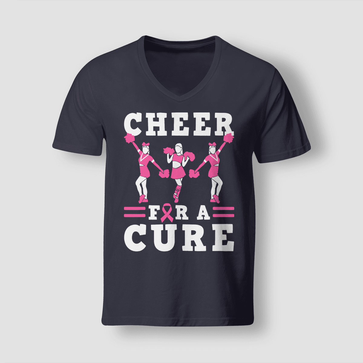 Cheer For A Cure