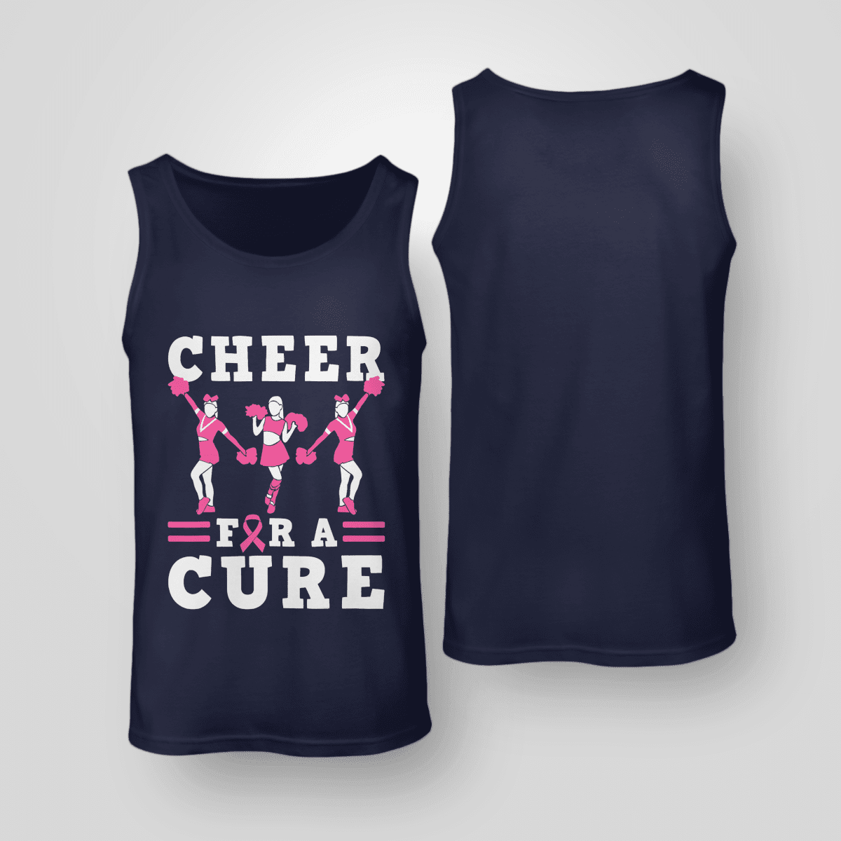 Cheer For A Cure