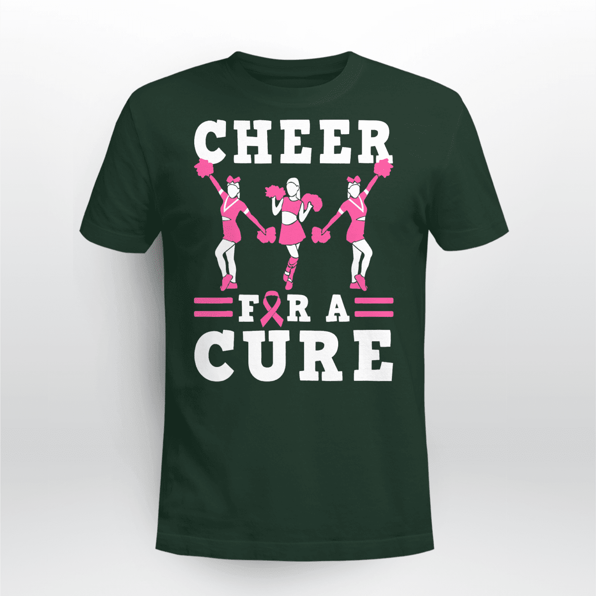 Cheer For A Cure