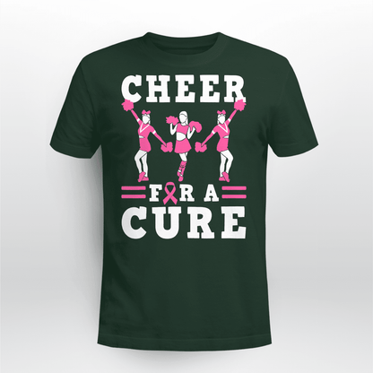 Cheer For A Cure