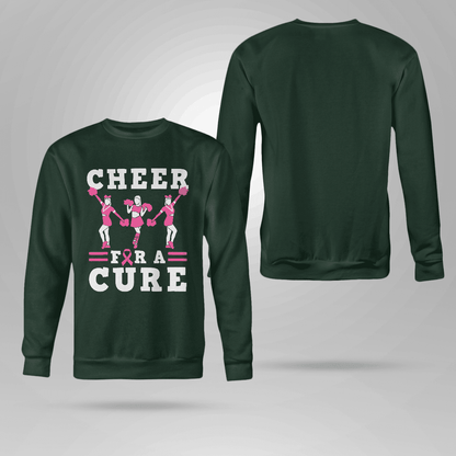 Cheer For A Cure