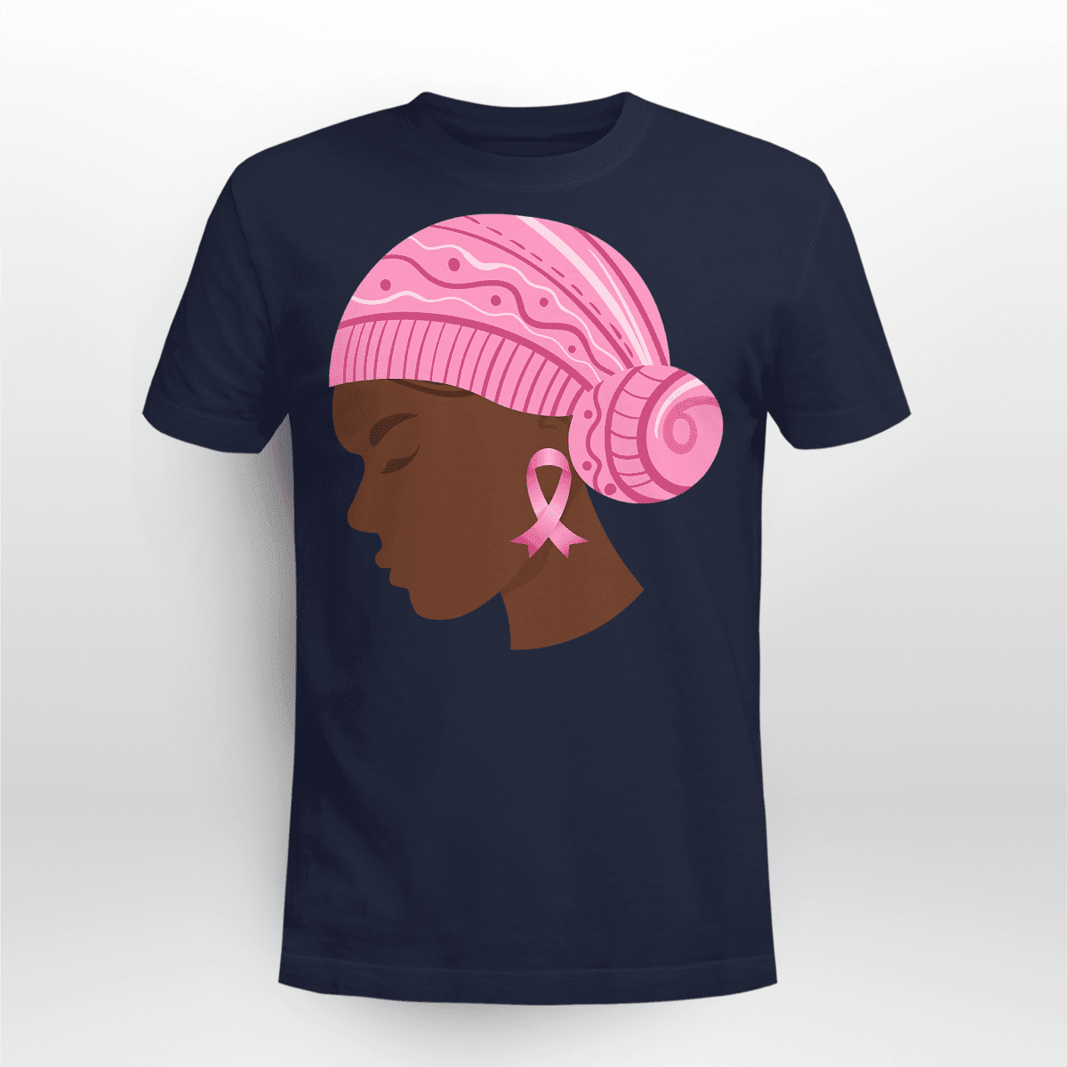 Cancer Fighter, Breast Cancer Awareness T-Shirt, Special Gift for Breast Cancer Warrior
