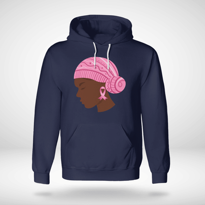 Cancer Fighter, Breast Cancer Awareness T-Shirt, Special Gift for Breast Cancer Warrior