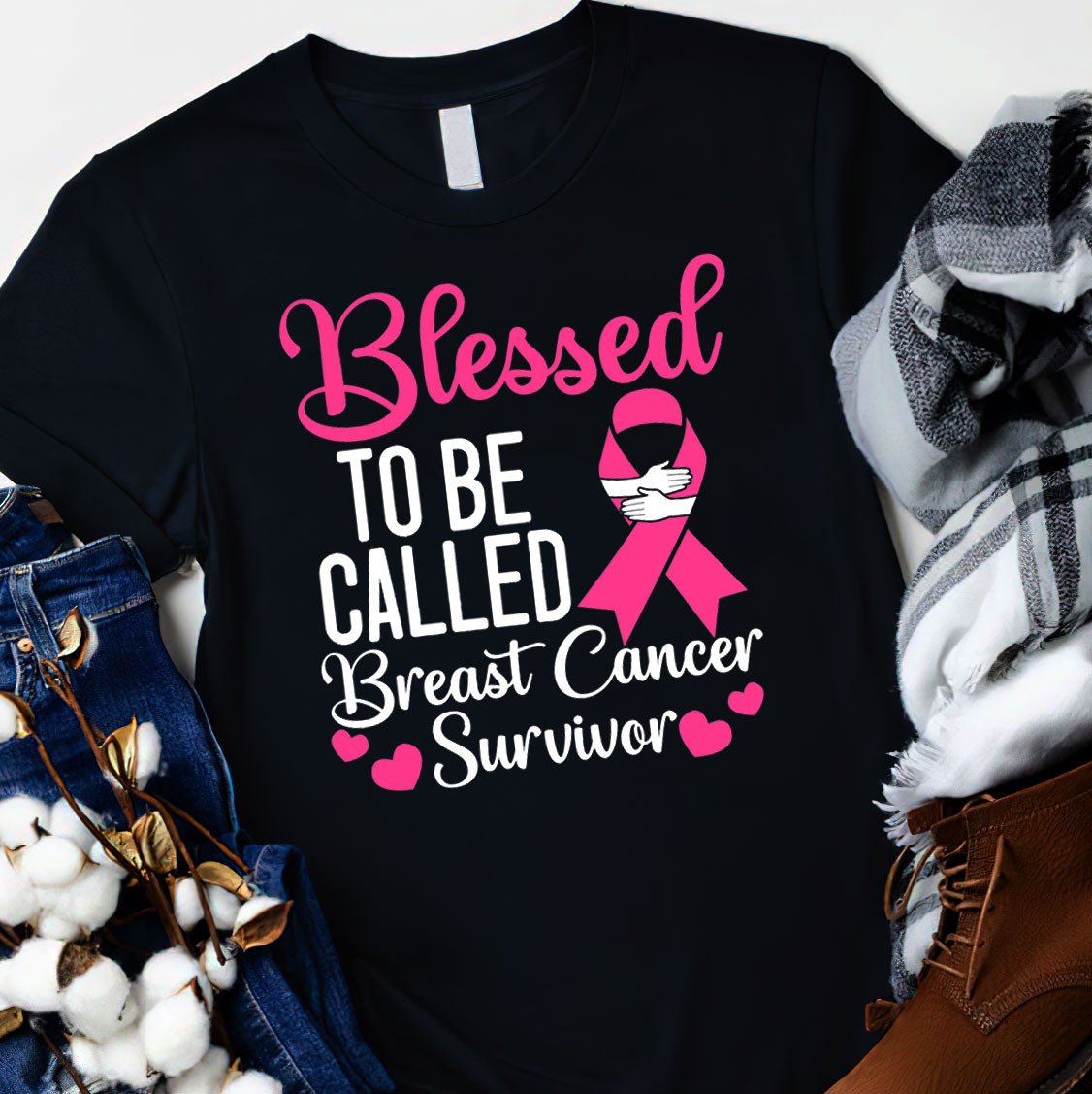Breast Cancer Survivor