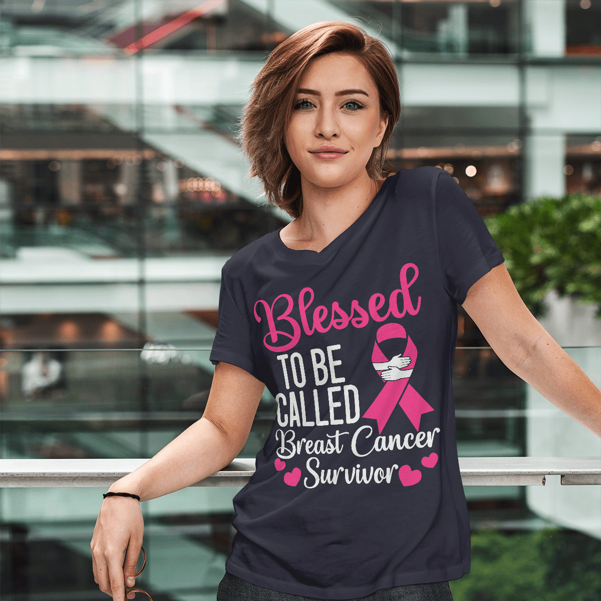 Breast Cancer Survivor