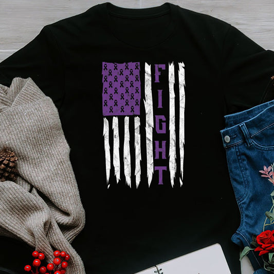 Alzheimer's Awareness Fight 2319