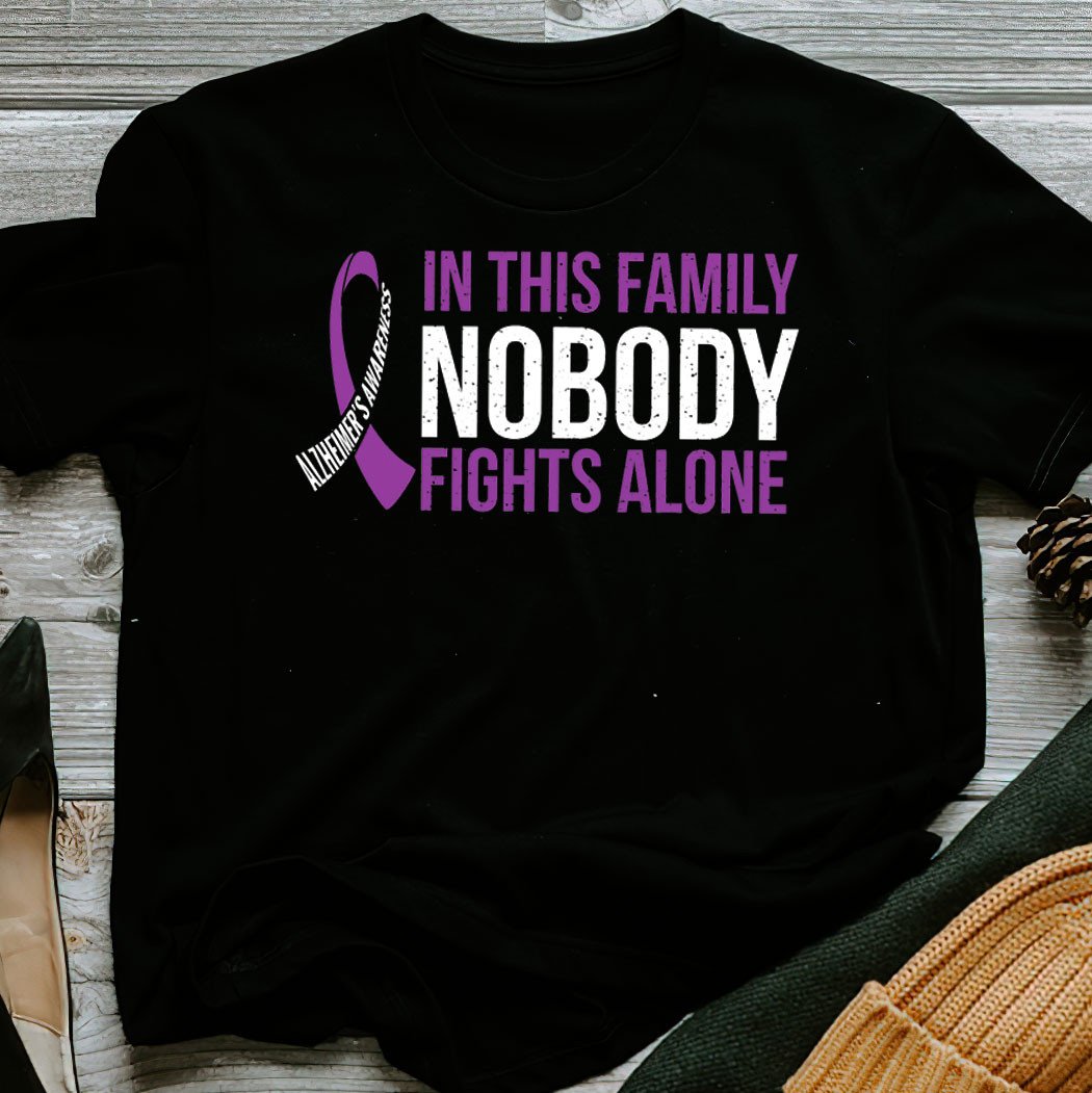 Nobody Fights Alone