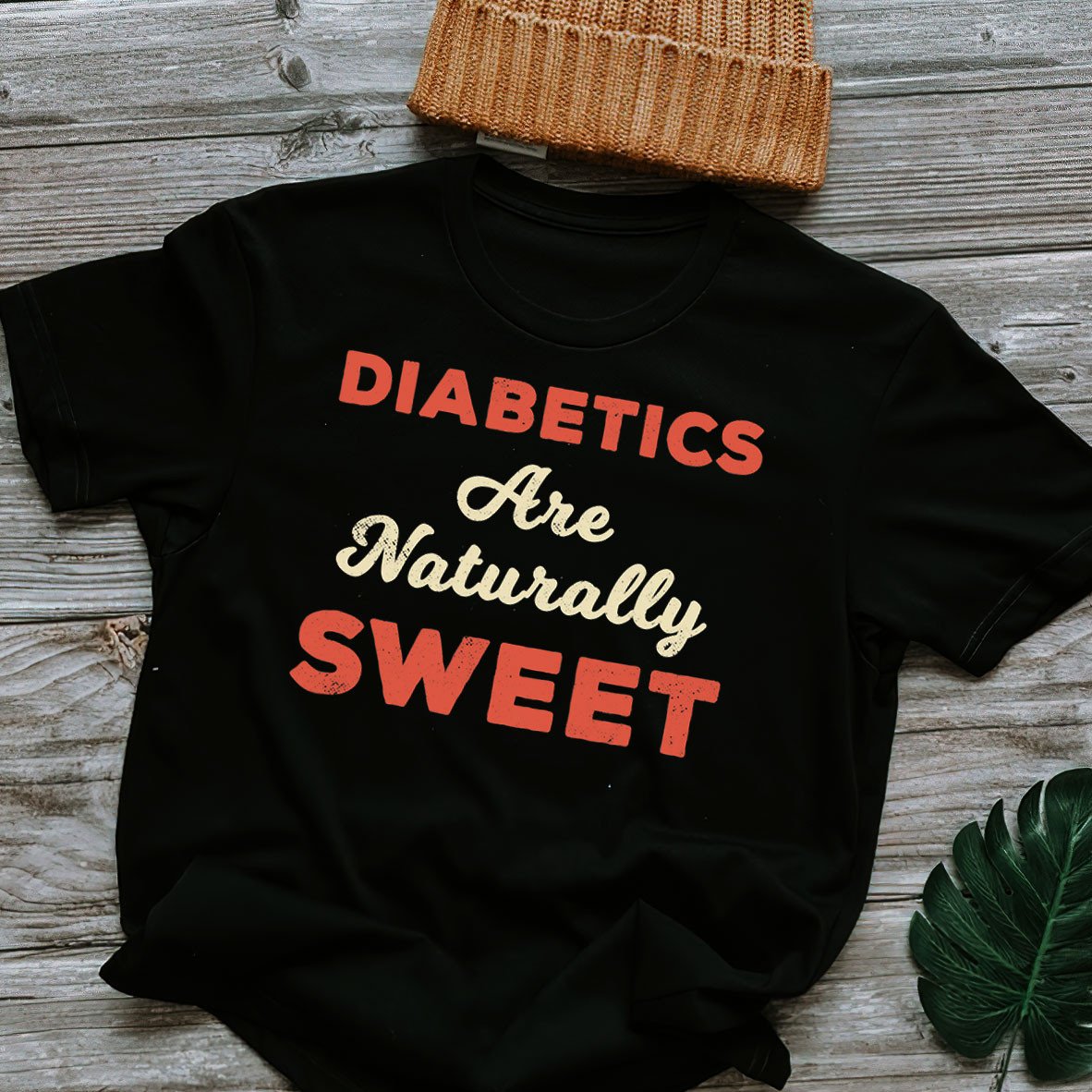 Diabetics Are Naturally Sweet 2319