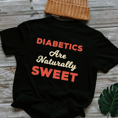 Diabetics Are Naturally Sweet 2319