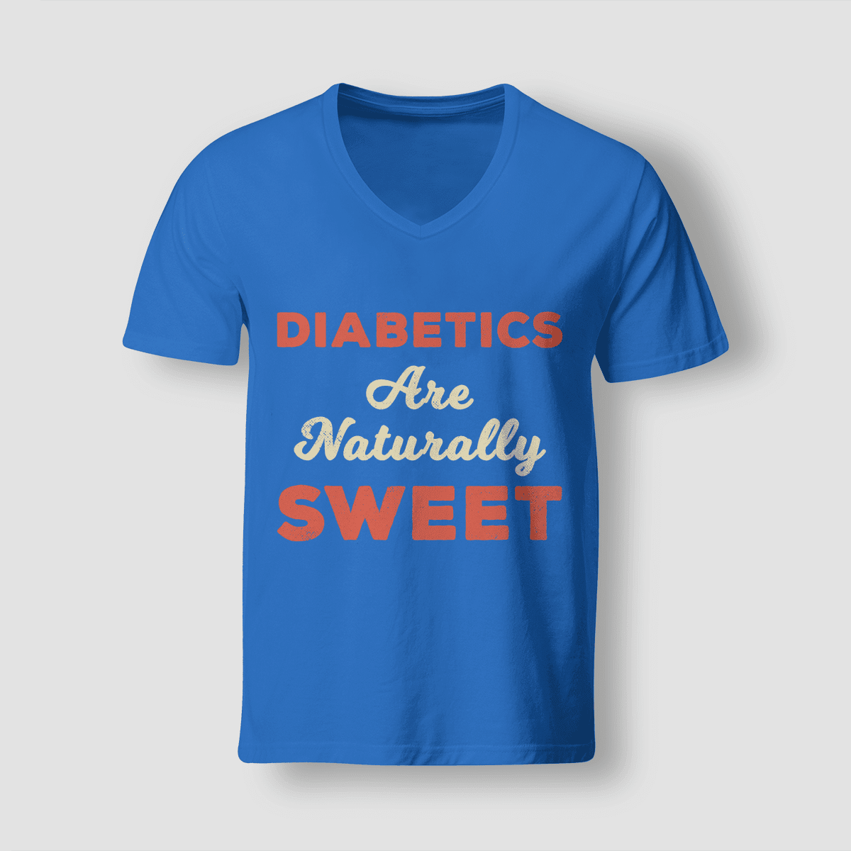 Diabetics Are Naturally Sweet 2319