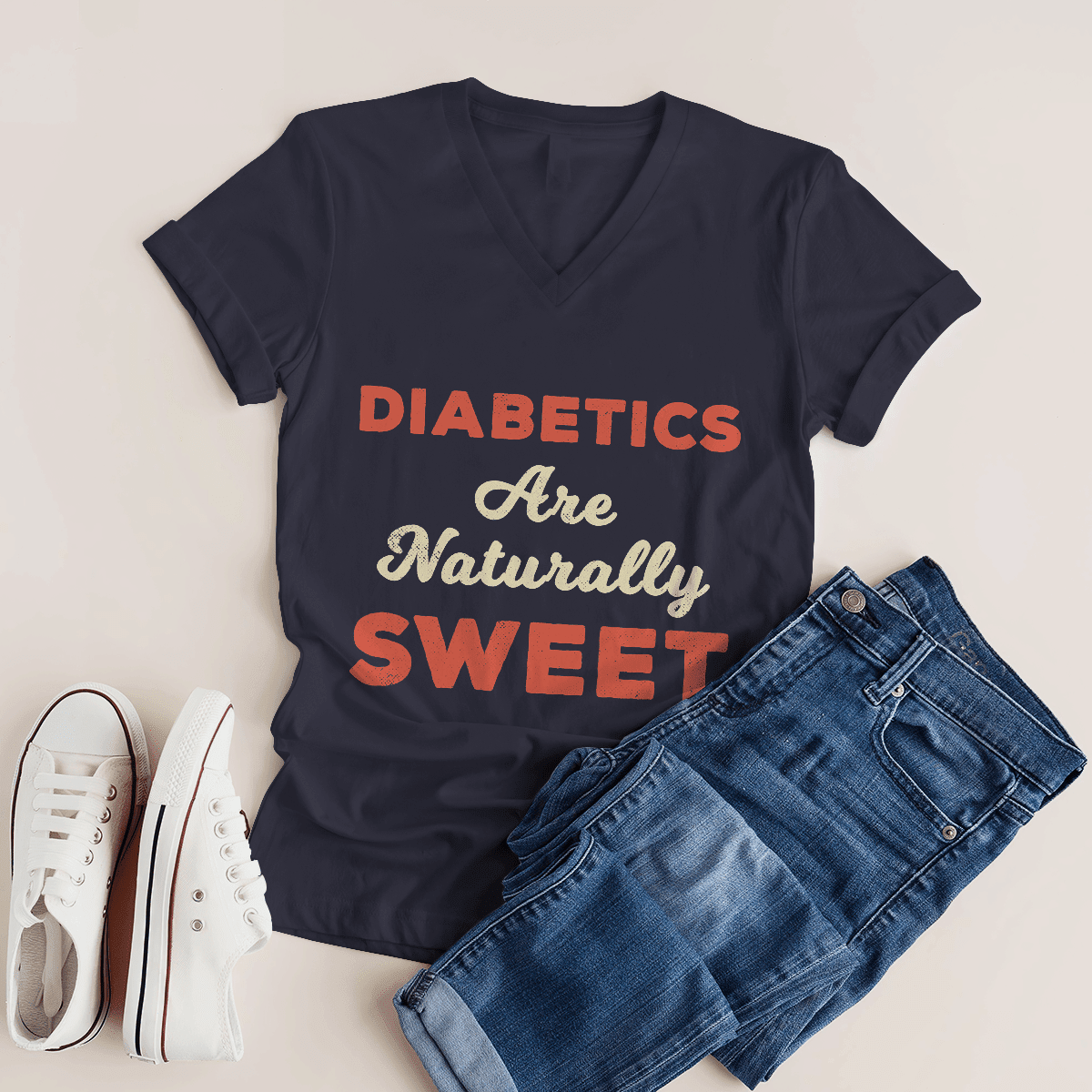 Diabetics Are Naturally Sweet 2319