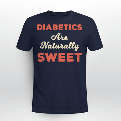 Diabetics Are Naturally Sweet 2319