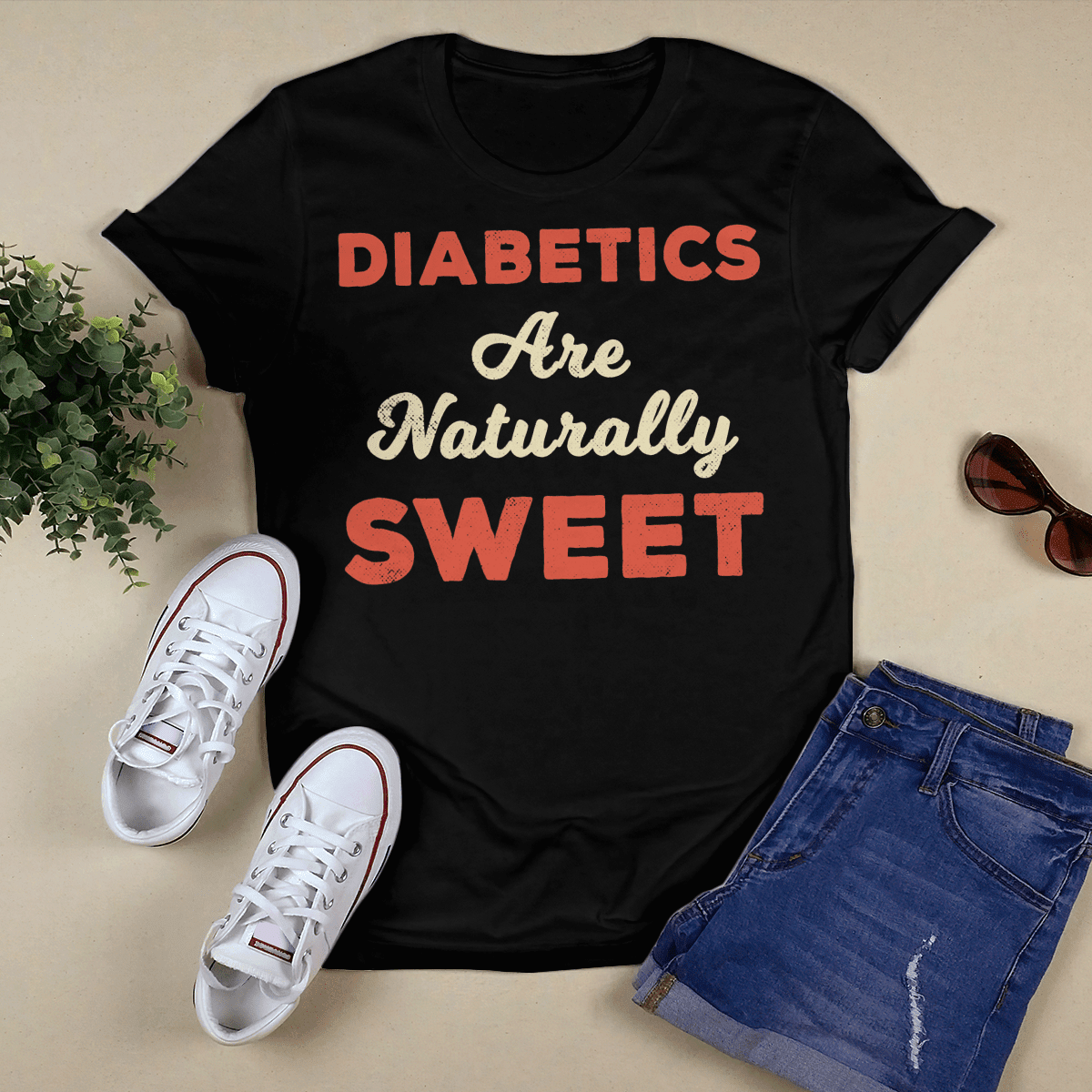Diabetics Are Naturally Sweet 2319
