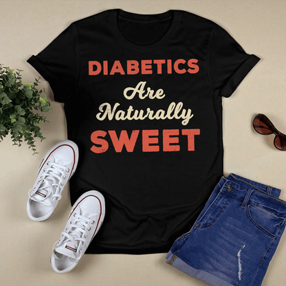 Diabetics Are Naturally Sweet 2319