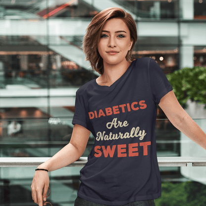 Diabetics Are Naturally Sweet 2319