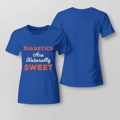 Diabetics Are Naturally Sweet 2319