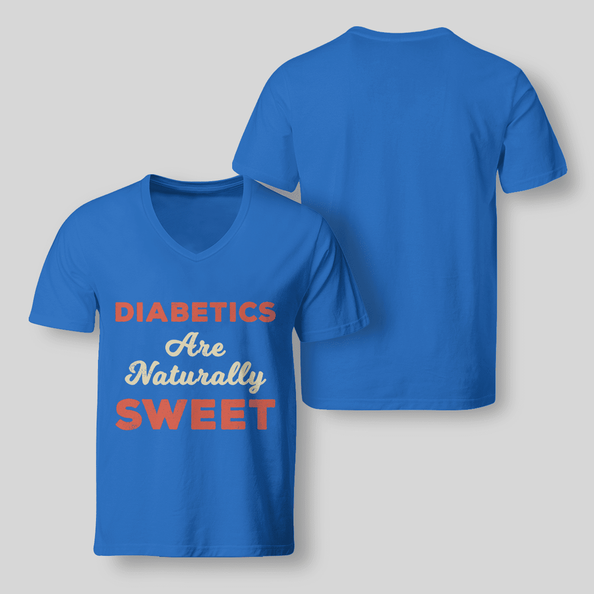 Diabetics Are Naturally Sweet 2319