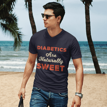 Diabetics Are Naturally Sweet 2319