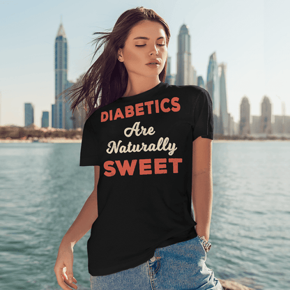 Diabetics Are Naturally Sweet 2319