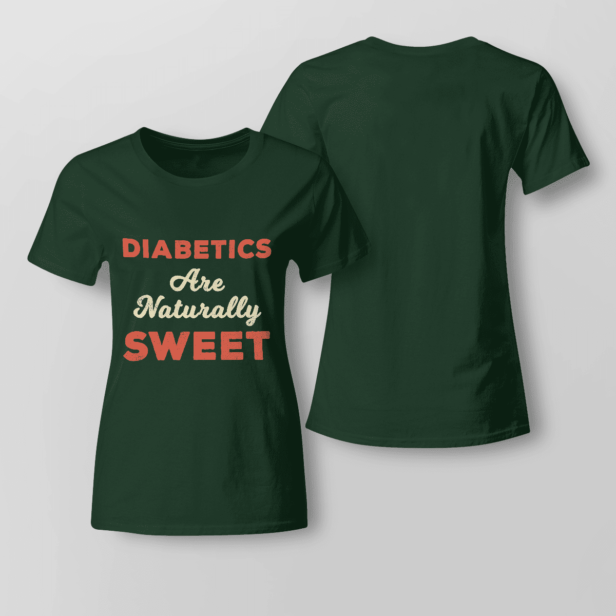 Diabetics Are Naturally Sweet 2319