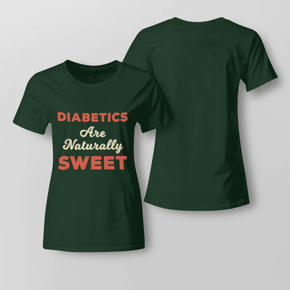 Diabetics Are Naturally Sweet 2319