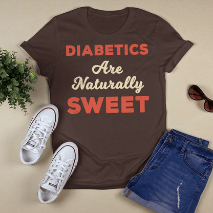 Diabetics Are Naturally Sweet 2319