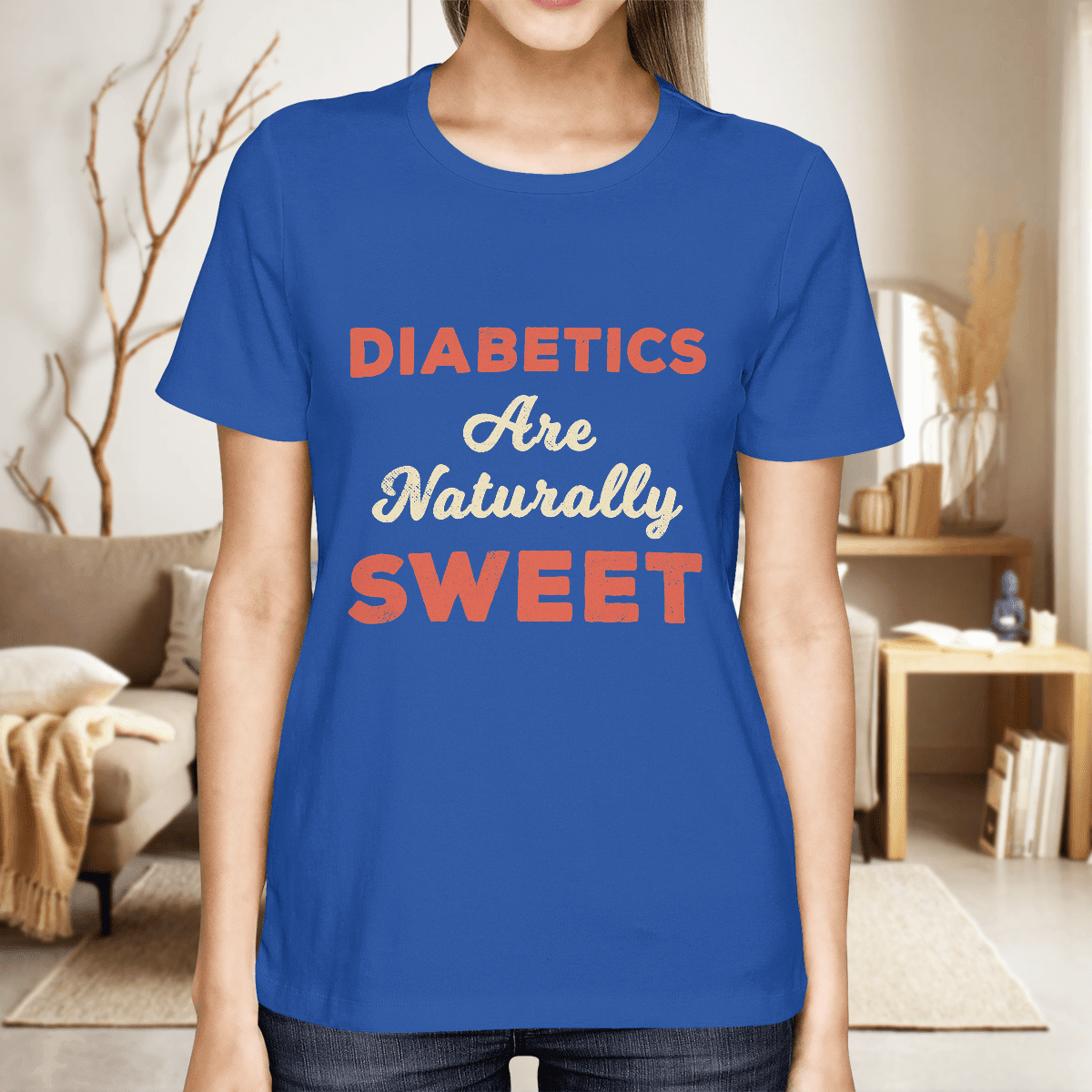 Diabetics Are Naturally Sweet 2319
