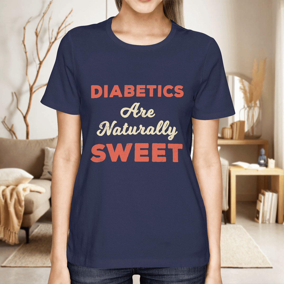 Diabetics Are Naturally Sweet 2319
