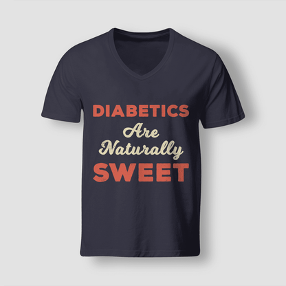 Diabetics Are Naturally Sweet 2319