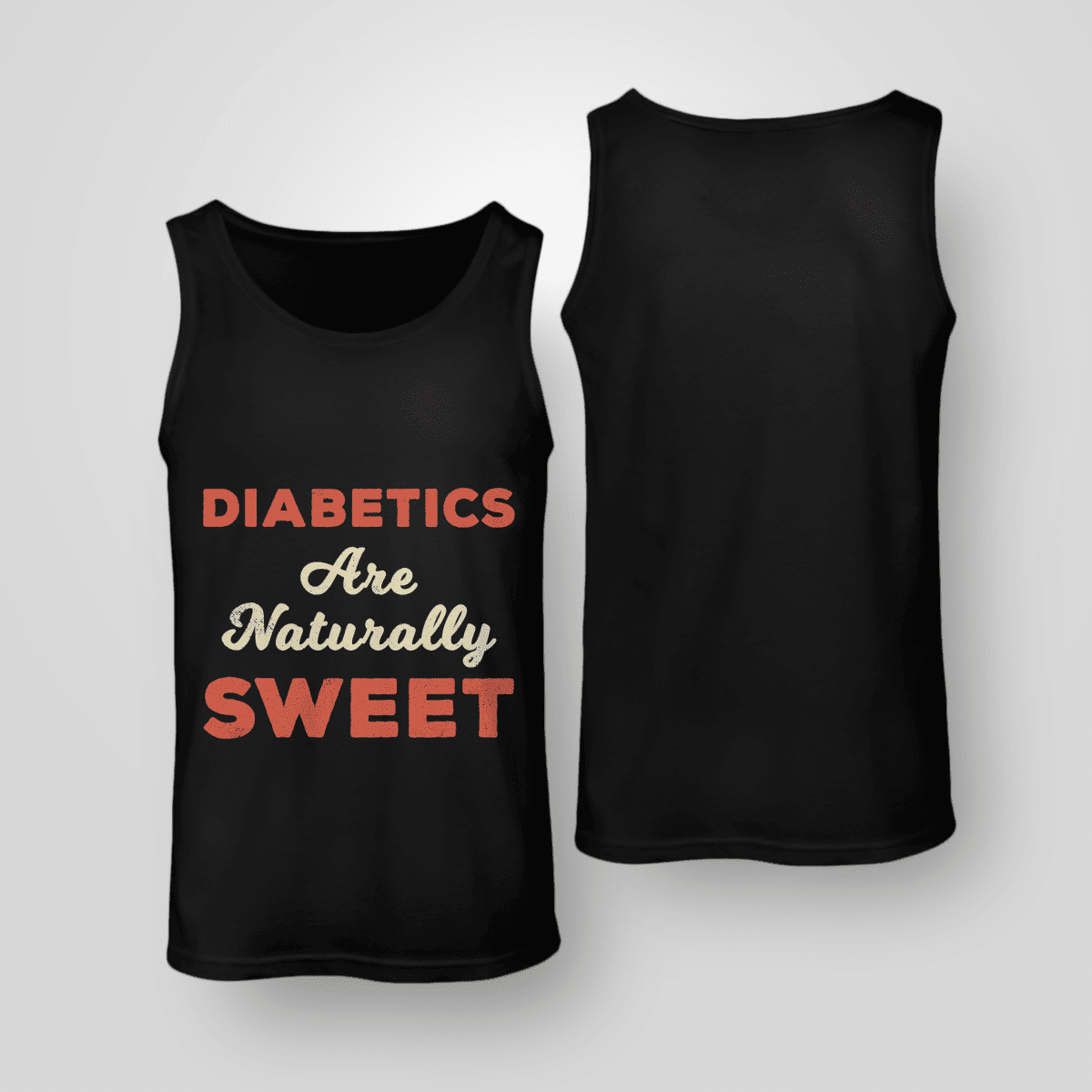 Diabetics Are Naturally Sweet 2319