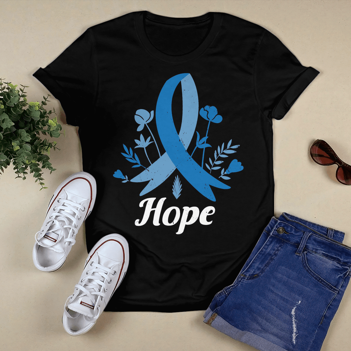 Diabetes Awareness Hope 2319